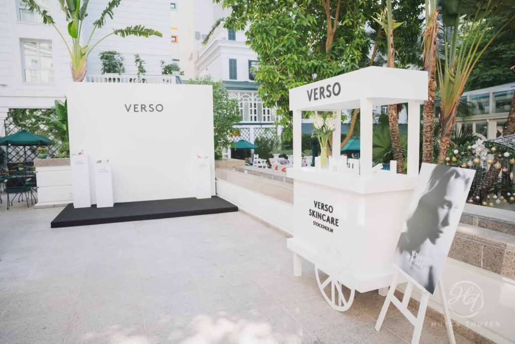 Verso Skincare