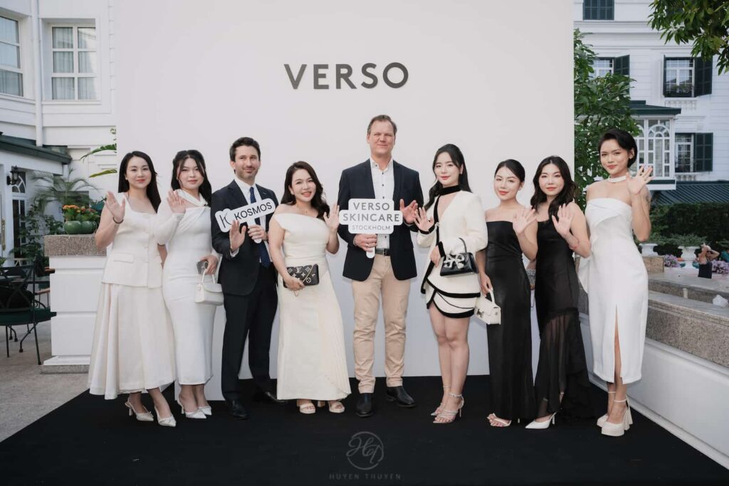 founder Verso Skincare