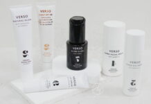 Verso Skincare: Thương Hiệu Mới Tại Việt Nam Verso Skincare: Thương Hiệu Chăm Sóc Da Cao Cấp Từ Thụy Điển Chính Thức Ra Mắt Tại Việt Nam