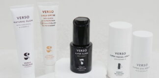 Verso Skincare: Thương Hiệu Chăm Sóc Da Cao Cấp Từ Thụy Điển Chính Thức Ra Mắt Tại Việt Nam