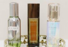 Serum dưỡng da cao cấp