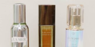 Serum dưỡng da cao cấp