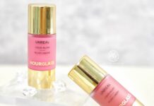 Má Hồng Kem Hourglass Mùa Thu Đông 2024 Má Hồng Kem Hourglass