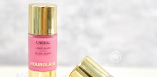 Má Hồng Kem Hourglass