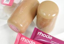 Những mỹ phẩm đáng mua của Rhode