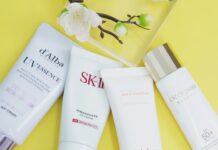 Top Kem Chống Nắng Nâng Tone Đẹp