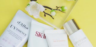 Top Kem Chống Nắng Nâng Tone Đẹp