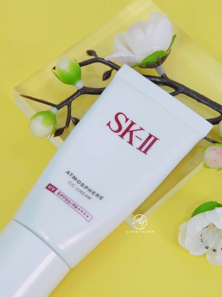 Kem Chống Nắng SK-II