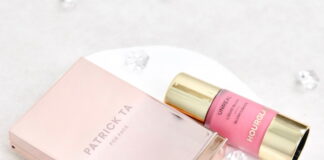 So sánh má hồng Hourglass và Patrick Ta