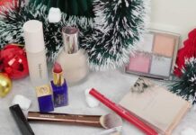 Makeup Giáng Sinh Nổi Bật 2024 Makeup Giáng Sinh Nổi Bật 2024