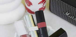 Top Màu Son Thu Đông 2024