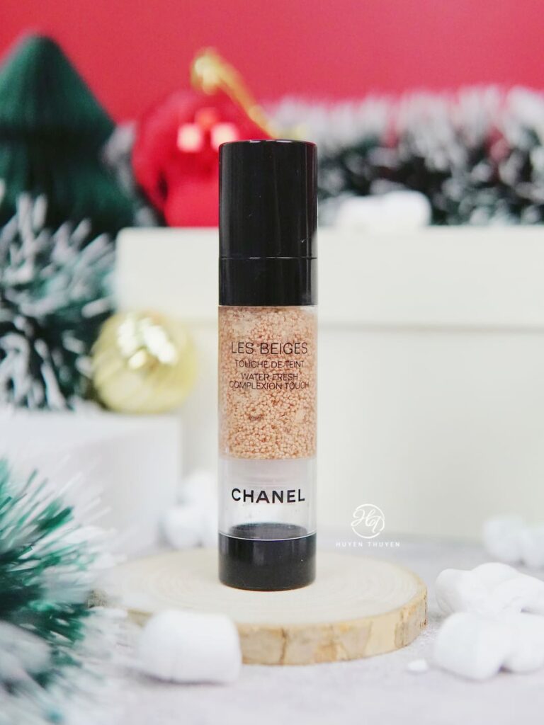 kem nền Chanel Les Beiges