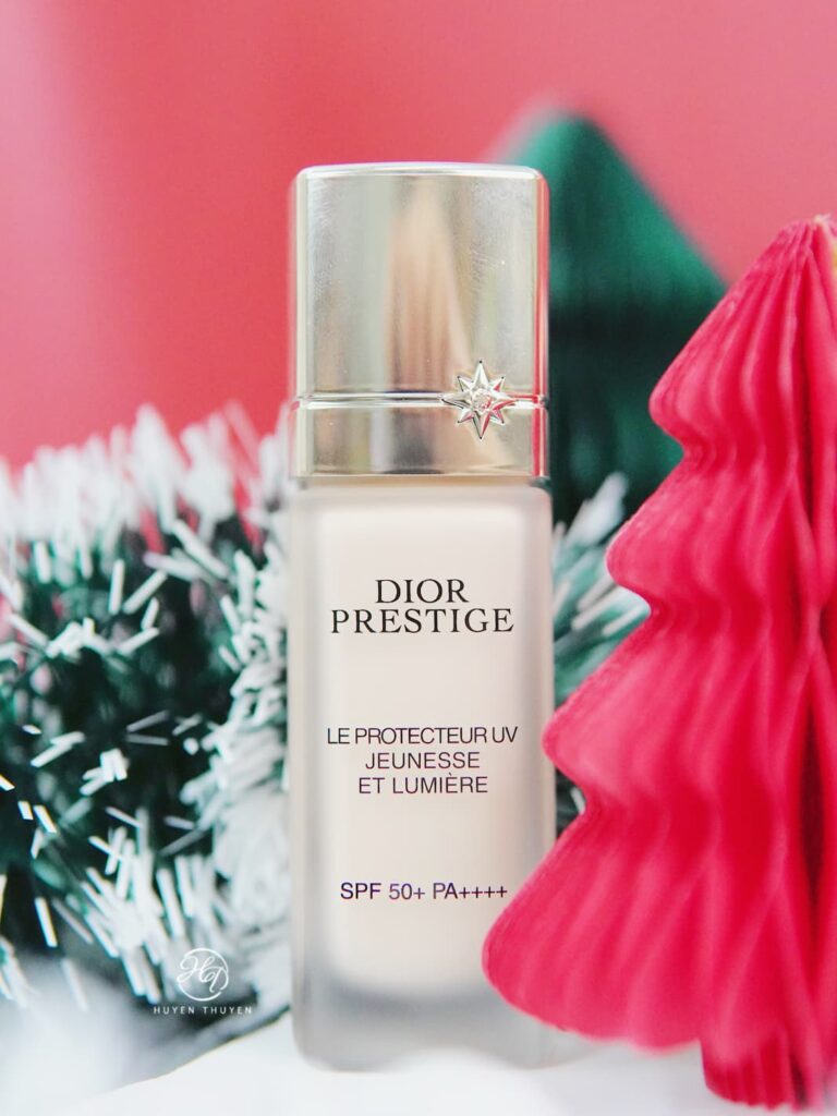 Kem nền chống nắngDior Prestige La Protecteur UV