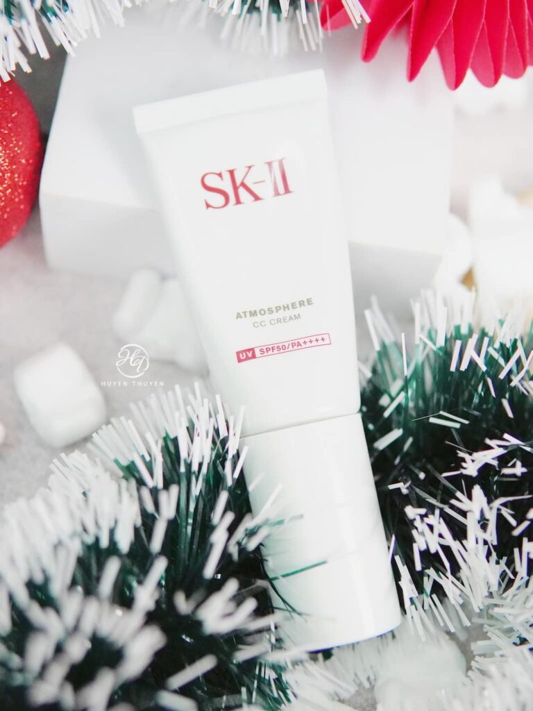 kem nền chống nắng SK-II Atmosphere CC Cream 