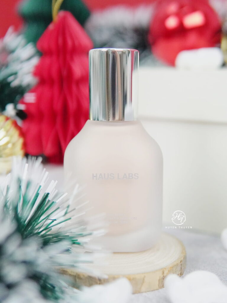 Kem nền Haus Labs Triclone Skin Tech Foundation