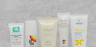 Kem Chống Nắng Dưỡng Ẩm Tốt Nhất Cho Da Khô Mùa Đông