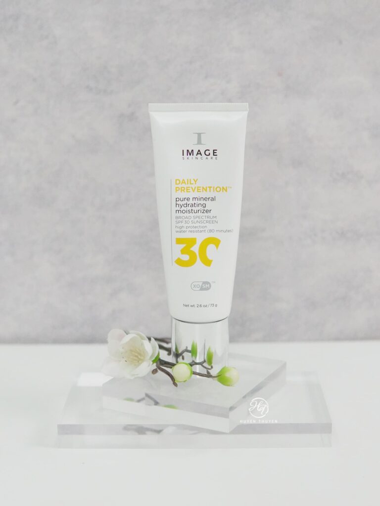 Kem Chống Nắng Image Skincare Prevention+ Hydrating Moisturizer