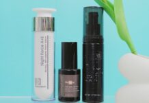 Chăm sóc da rạng rỡ đón Tết Routine Chăm Sóc Da Tối Giản Để Rạng Rỡ Đón Tết