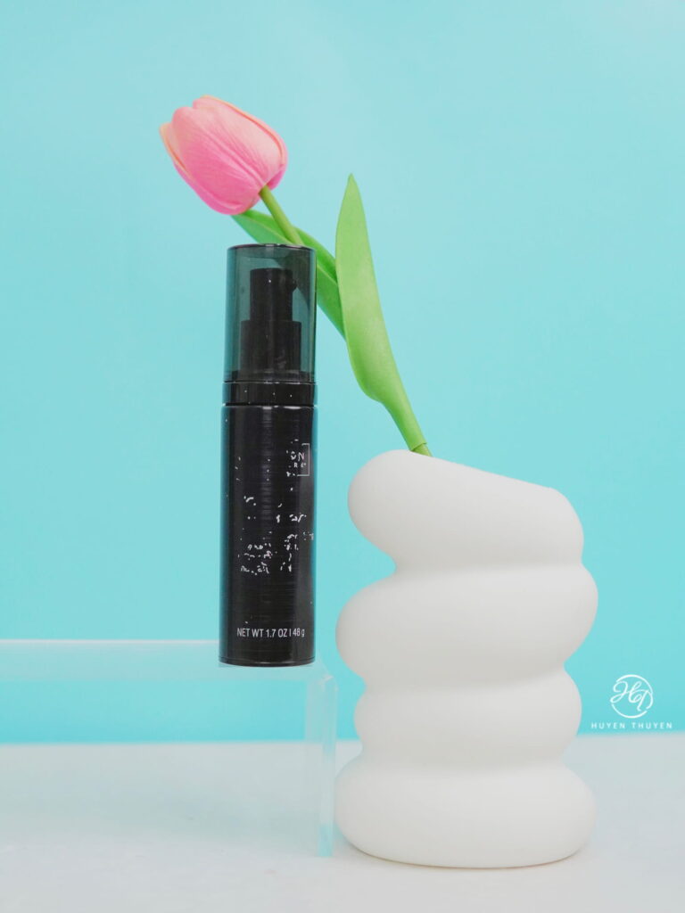 chăm sóc da cùng retinol 0.25% DEJ Night Face Cream Revision