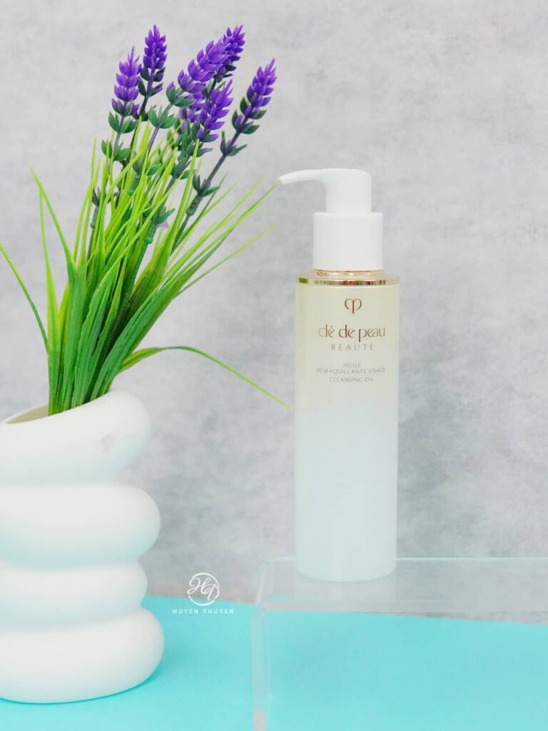 Dầu Tẩy Trang Cle de Peau