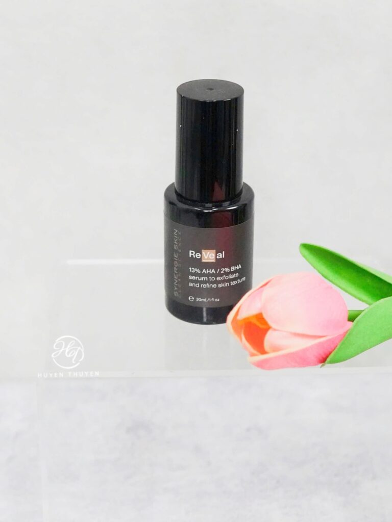 Serum tẩy da chết Reveal AHA/BHA – Synergie