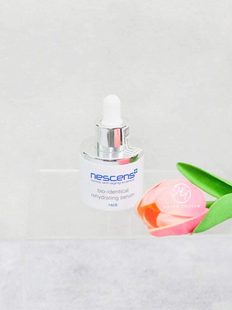 Serum Nescens – Bio Identical Rehydrating Serum cấp ẩm cho làn da khô