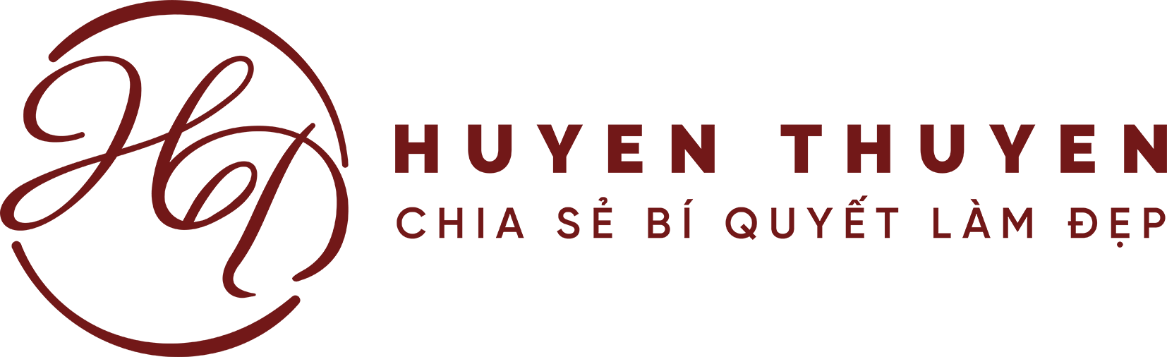 Chia Sẻ Bí Quyết Làm Đẹp - Huyên Thuyên