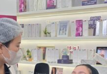 7 ngày sau tiêm Skin Glow căng bóng da Tiêm Skin Glow – Giải pháp giúp da căng bóng, sáng mịn ngay sau liệu trình