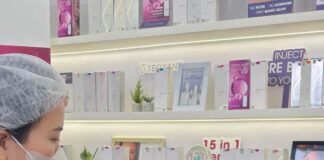 Tiêm Skin Glow – Giải pháp giúp da căng bóng, sáng mịn ngay sau liệu trình