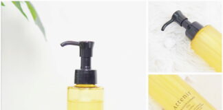 Dầu tẩy trang Attenir - Đầu tư nhỏ, hiệu quả lớn cho làn da của bạn