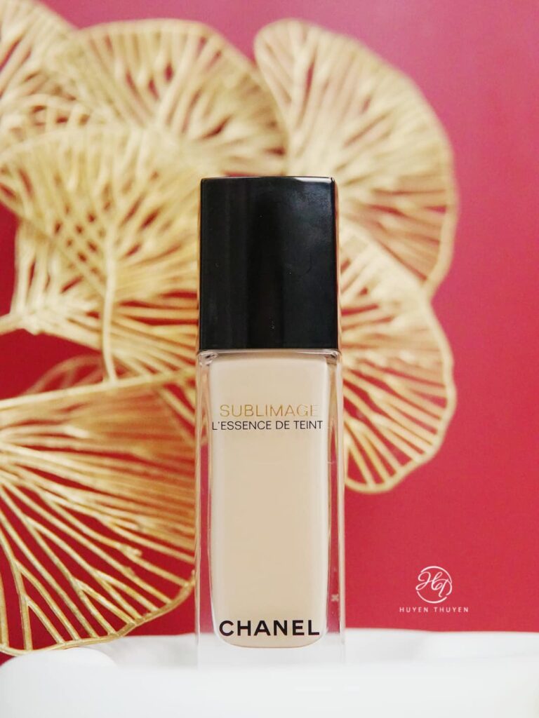 Kem nền Chanel Sublimage L'Essence de Teint cao cấp