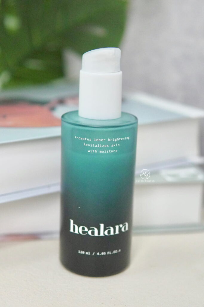 kem dưỡng sáng Healara Inner Brightening