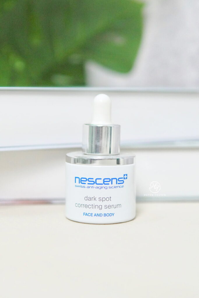 Nescens Dark Spot Correcting Serum