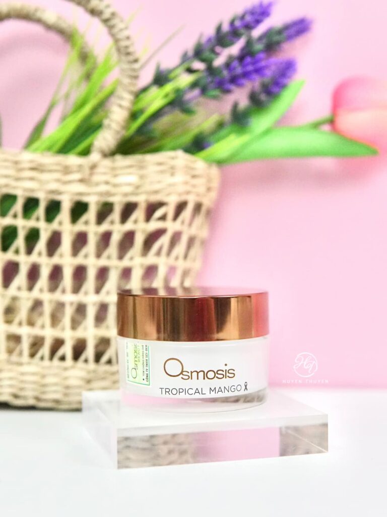 Mặt nạ Osmosis Tropical Mango Mask dưỡng da