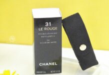 Son Chanel 31 Le Rouge – Dòng son mới gây sốt với chất lì mềm mượt độc đáo