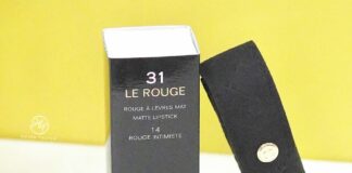 Son Chanel 31 Le Rouge – Dòng son mới gây sốt với chất lì mềm mượt độc đáo