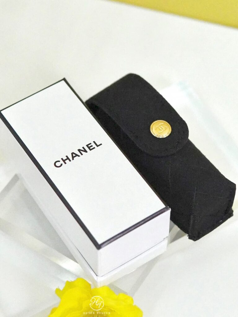 son Chanel 31 Le Rouge sang chảnh