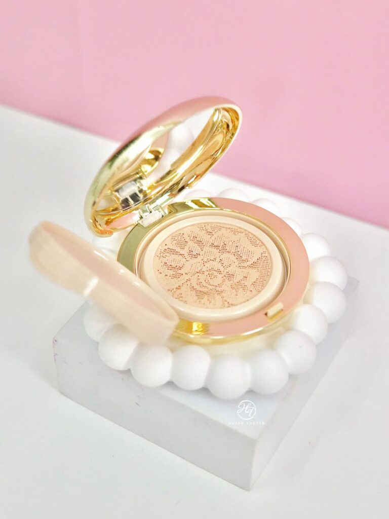 cushion The History of Whoo Gongjinhyang BB Cushion mỏng nhẹ style Hàn Quốc