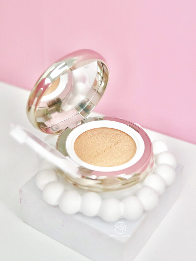 cushion Sulwhasoo Perfecting Cushion Airy cho lớp nền tự nhiên