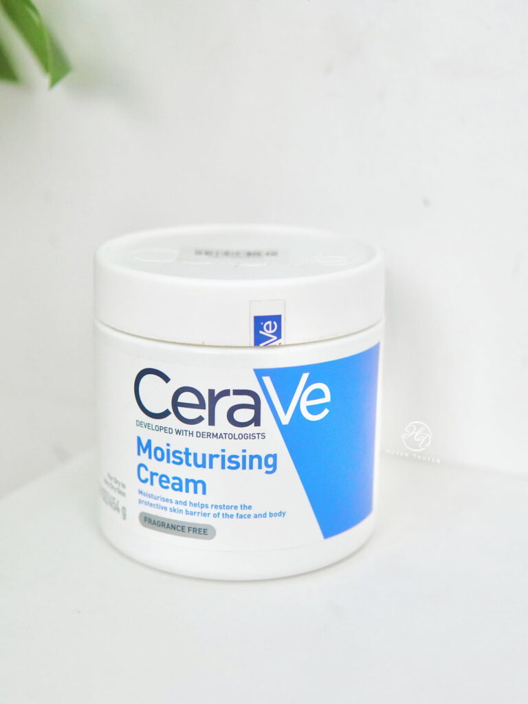 kem dưỡng ẩm da body mềm mịn CeraVe Moisturizing Cream