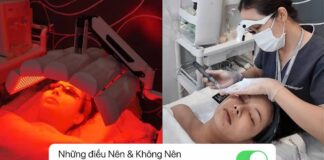 Những Điều Nên Và Không Nên Làm Để Chăm Sóc Da Khi Chỉ Còn 2 Tuần Nữa Đến TẾT