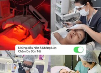 Những Điều Nên Và Không Nên Làm Để Chăm Sóc Da Khi Chỉ Còn 2 Tuần Nữa Đến TẾT