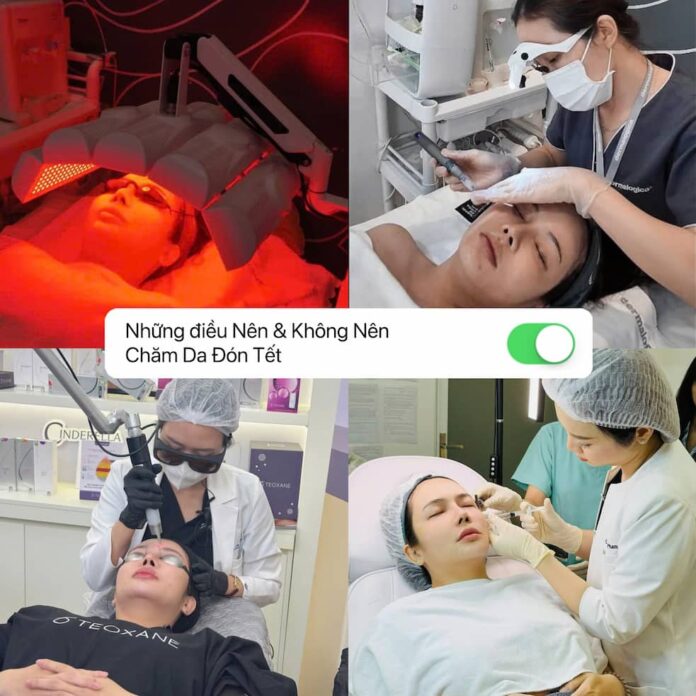 Những Điều Nên Và Không Nên Làm Để Chăm Sóc Da Khi Chỉ Còn 2 Tuần Nữa Đến TẾT