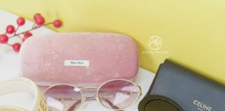 Phối Phụ Kiện Để Áo Dài Tết Thêm Sang