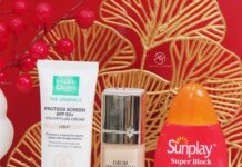 Kem chống nắng không thể thiếu ngày Tết 2025 BÍ KÍP CHỌN KEM CHỐNG NẮNG CHO NGÀY TẾT: ĐẸP DA, TỰ TIN ĐÓN XUÂN