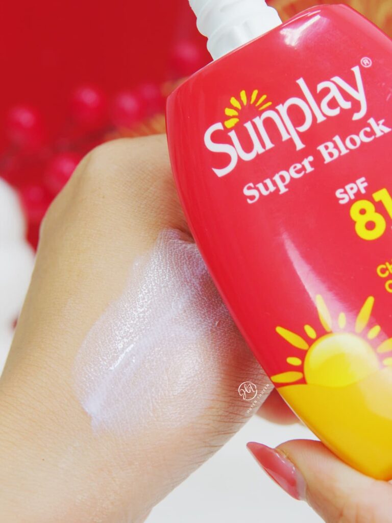 kem chống nắng bảo vệ da với SPF cao