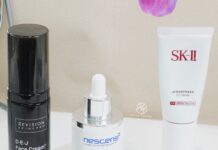 Skincare Tối Giản Cho Làn Da Khỏe Mạnh Trong Mùa Tết