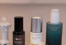 Cách làm sáng da và đều màu đúng cách Routine Phục Hồi Giúp Da Trắng Sáng, Đều Màu Hiệu Quả