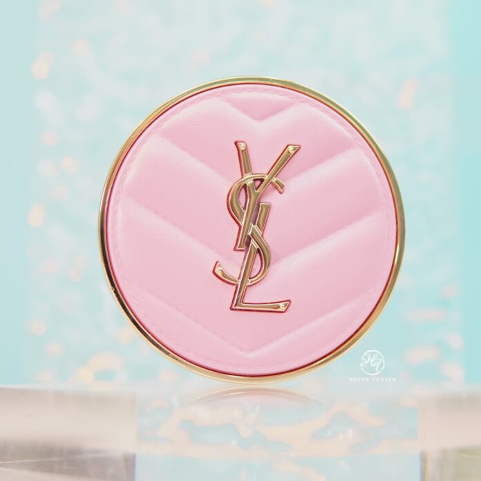 Má hồng phấn YSL Make Me Blush Babydoll Pink 42 – Xinh xắn, sang chảnh và đáng thử