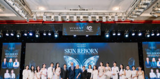 Sự kiện "Skin Reborn 2025: Những tiến bộ khoa học trong liệu pháp tái tạo làn da